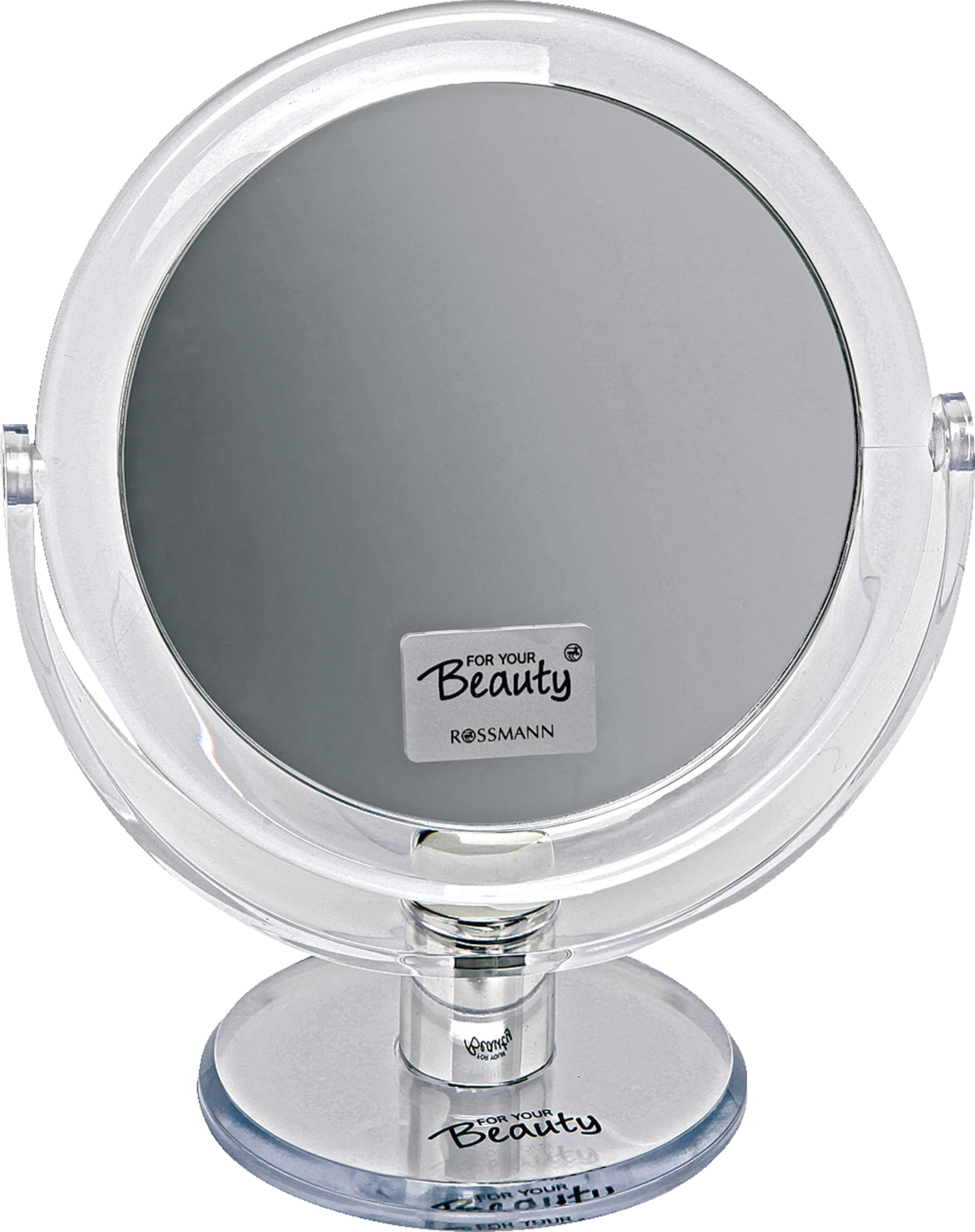 Standspiegel 3-fache Vergrößerung 1 Standspiegel 3-fache Vergrößerung