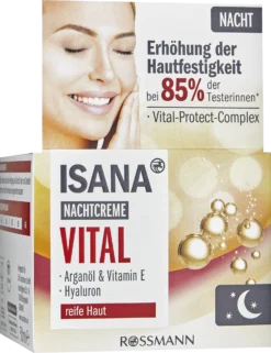 Vital Nachtcreme
