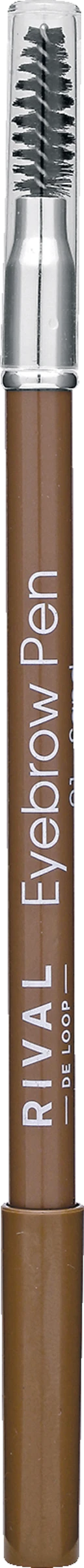 Eyebrow Pencil 01 - Sand