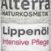 Lippenöl Intensive Pflege