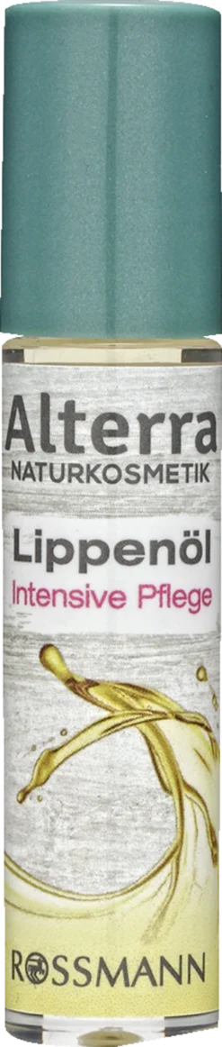 Lippenöl Intensive Pflege