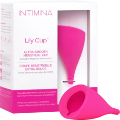 Intimina Lily Cup B Menstruationstasse
