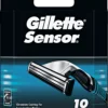 Gillette® Sensor Rasierklingen