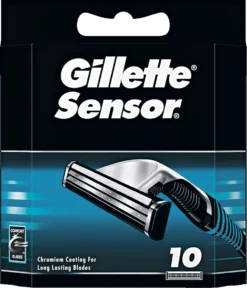 Gillette® Sensor Rasierklingen