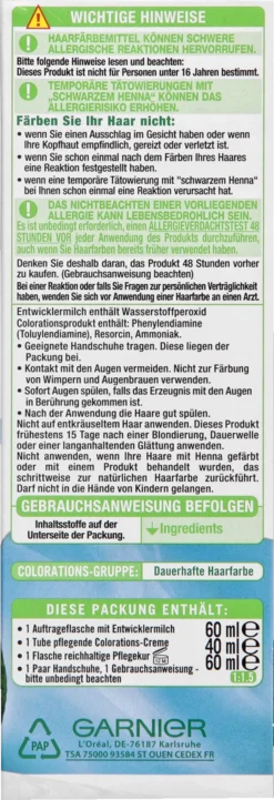 Creme 100 Extra Helles Naturblond -Exquisite Pflege MAM 3791092 SHOP IMAGE 1.5