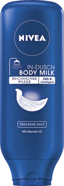 NIVEA In-Dusch Body Milk -Exquisite Pflege MAM 3797596 SHOP IMAGE 1.13