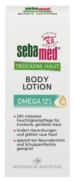 Trockene Haut Bodylotion Omega 12 % -Exquisite Pflege MAM 3799462 SHOP IMAGE 1.8