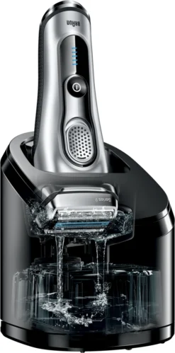 Braun Clean & Renew Reinigungskartuschen Lemon Fresh 8 Braun Clean & Renew Reinigungskartuschen Lemon Fresh -Exquisite Pflege MAM 3810022 SHOP IMAGE 2.0