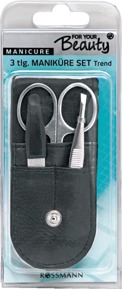 3-tlg. Maniküre Set "Trend" -Exquisite Pflege MAM 3811108 SHOP IMAGE 1.10