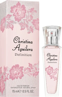Christina Aguilera Definition, EdP 5 Christina Aguilera Definition, EdP -Exquisite Pflege MAM 3903482 SHOP IMAGE 4.4