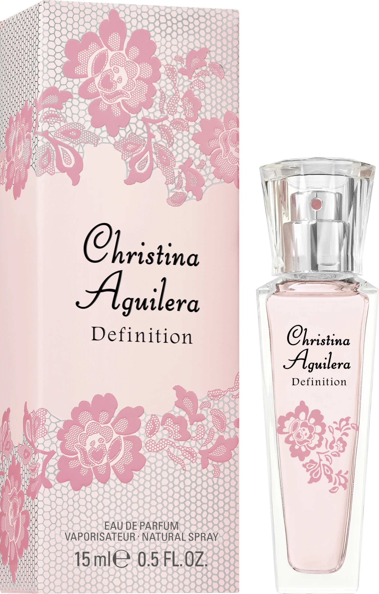 Christina Aguilera Definition, EdP 3 Christina Aguilera Definition, EdP – Bild 3