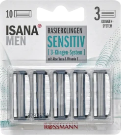 Sensitiv Rasierklingen