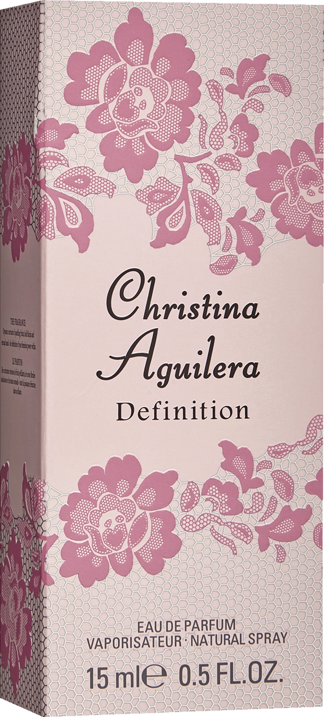 Christina Aguilera Definition, EdP 2 Christina Aguilera Definition, EdP – Bild 2