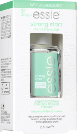 Essie Unterlack Base Coat Strong Start