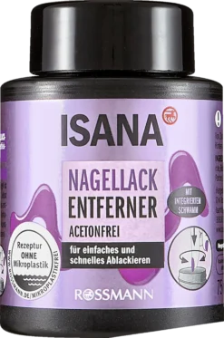 Nagellack Entferner