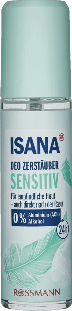 Deo Zerstäuber Sensitiv