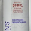 Medizinisches Desinfektionsgel