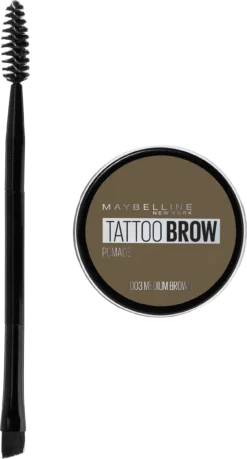 Maybelline New York Tattoo Brow Pomade Pot Augenbrauenpomade Nr. 03 Medium -Exquisite Pflege MAM 5129909 SHOP IMAGE 1.4