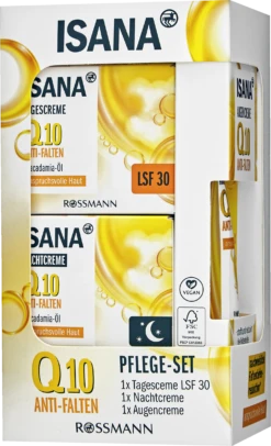 Anti-Falten Pflegeset