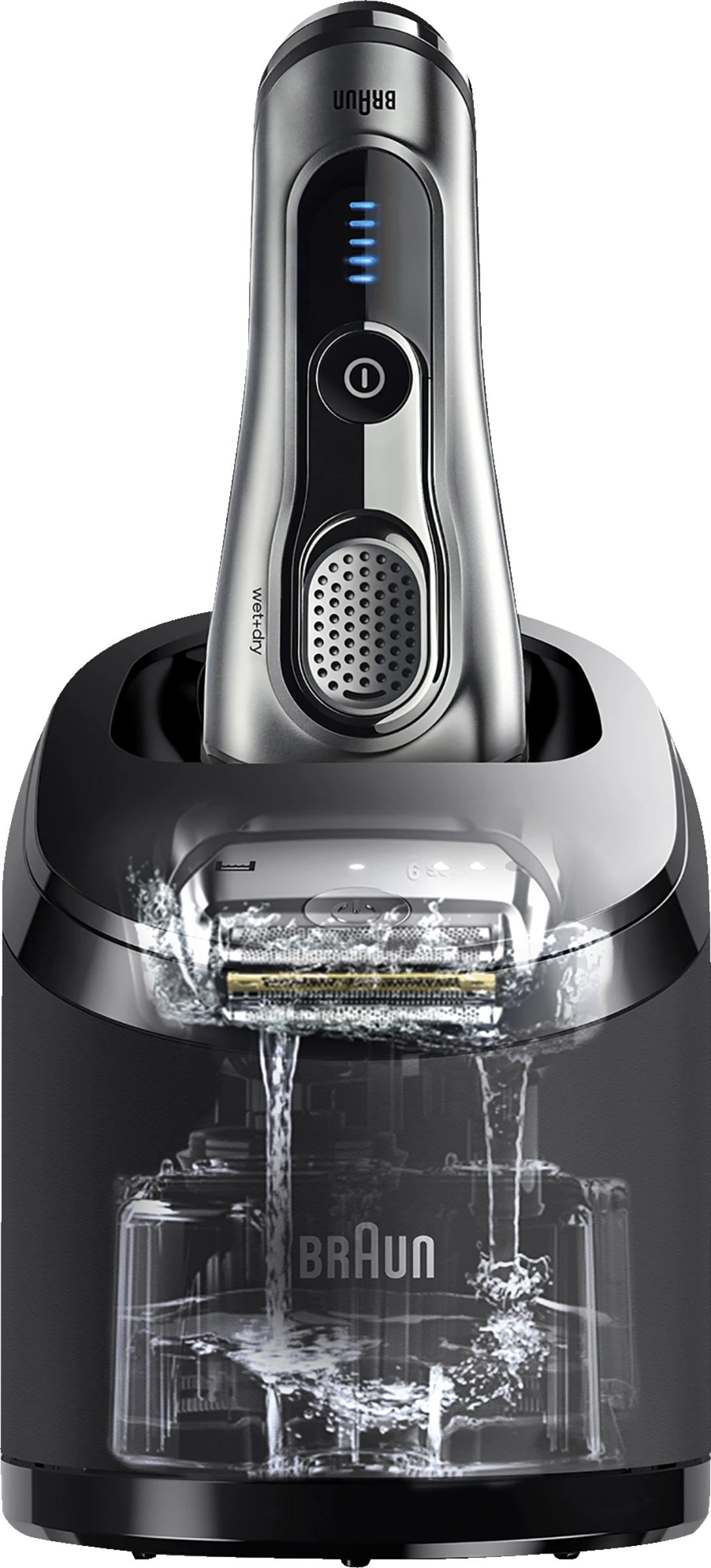 Braun Clean & Renew Reinigungskartuschen Lemon Fresh, Promo-Pack 5+1 4 Braun Clean & Renew Reinigungskartuschen Lemon Fresh, Promo-Pack 5+1 – Bild 4