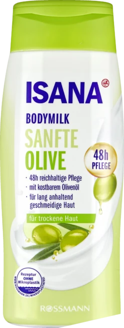 Bodymilk Sanfte Olive