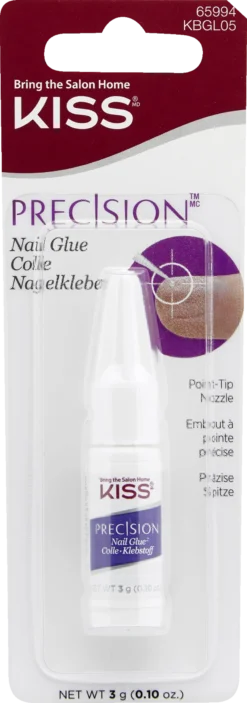 KISS Nagelkleber Mit Dosierspitze