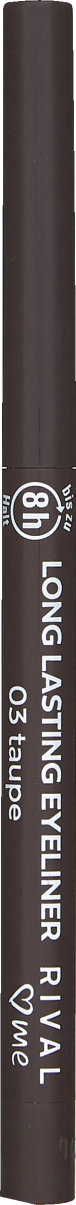 Long Lasting Eyeliner 03 Taupe