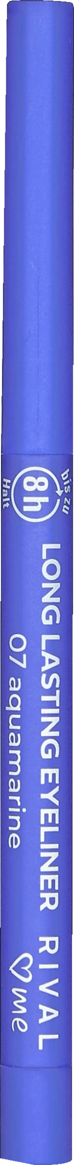 Long Lasting Eyeliner 07 Aquamarine