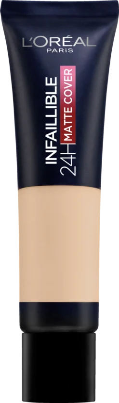 L’Oréal Paris Infaillible 24H Matte Cover 200 Sable Dore/Golden Sand