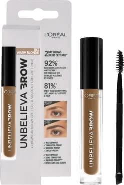 L’Oréal Paris Unbelieva Brow 103 Warm Blonde 9 L’Oréal Paris Unbelieva Brow 103 Warm Blonde -Exquisite Pflege MAM 5768529 SHOP IMAGE 1.4