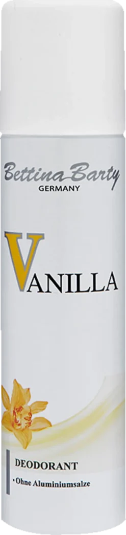 Vanilla Deodorant Spray