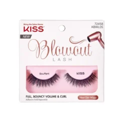 KISS Blowout Wimpernband Bouffany