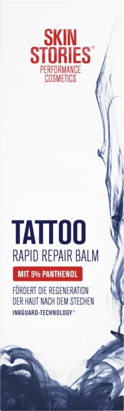 Tattoo Rapid Repair Balm