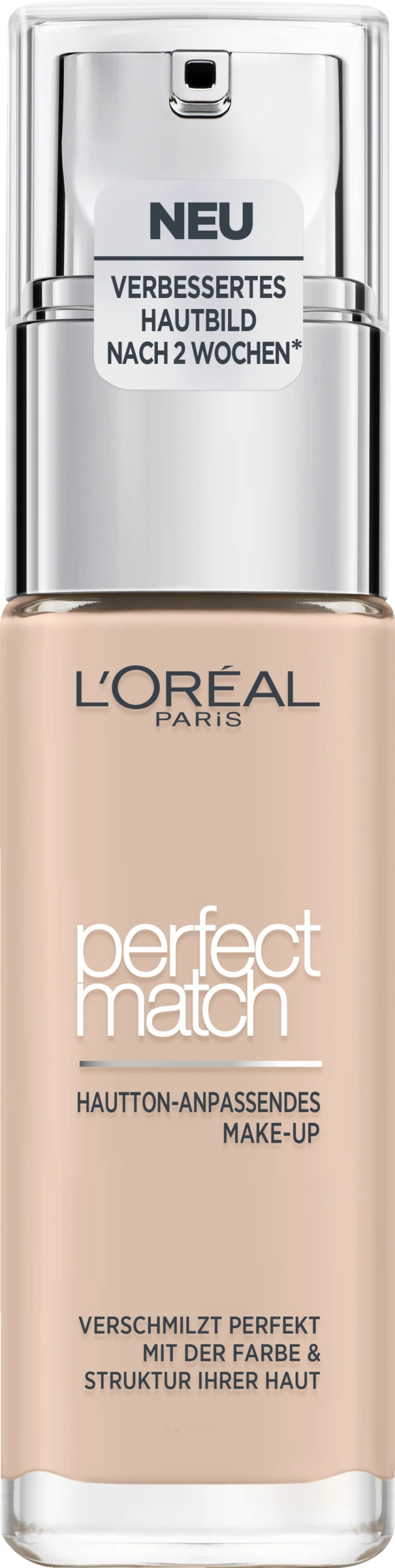 L’Oréal Paris Perfect Match Make-Up 0.5.R/0.5.C Rose Porcelain 1 L’Oréal Paris Perfect Match Make-Up 0.5.R/0.5.C Rose Porcelain