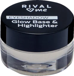 Eyeshadow Base 02 Glow Base & Highlighter