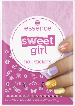 Essence Sweet Girl Nail Stickers