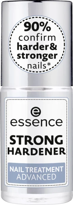 Essence Strong Hardener Nail Treatment Advaced