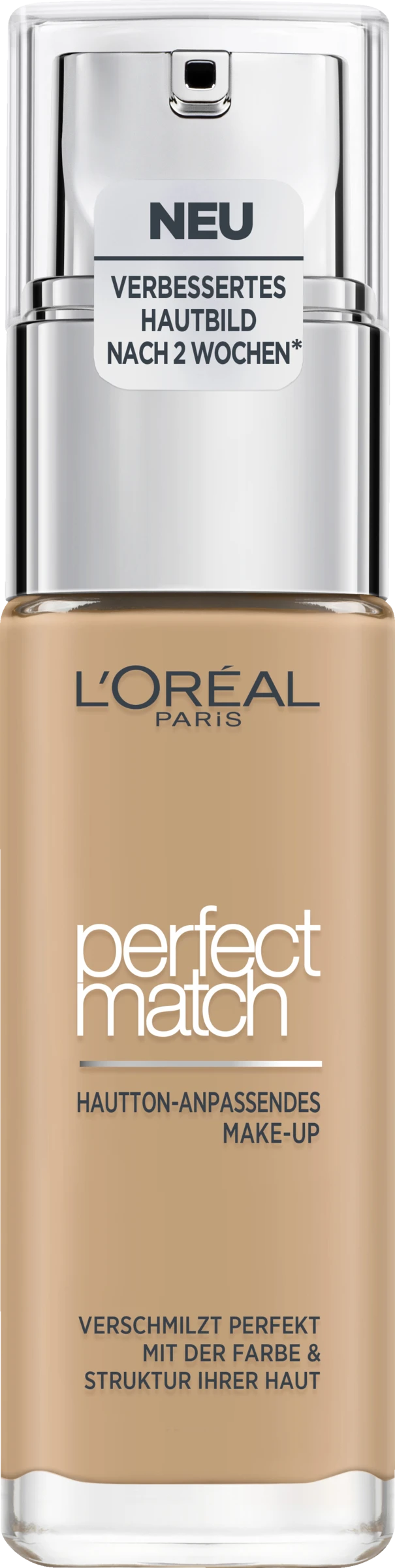 L’Oréal Paris Perfect Match Make-Up 3.5.N Peach 1 L’Oréal Paris Perfect Match Make-Up 3.5.N Peach