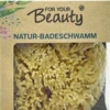 Natur-Badeschwamm