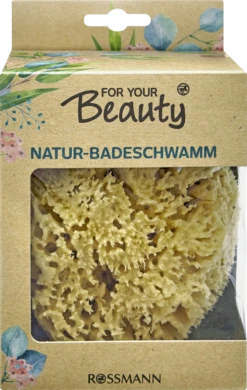 Natur-Badeschwamm