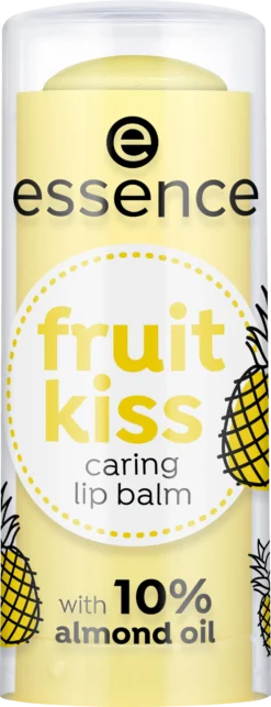 Essence Fruit Kiss Caring Lip Balm 05 - Pineapple Vibes