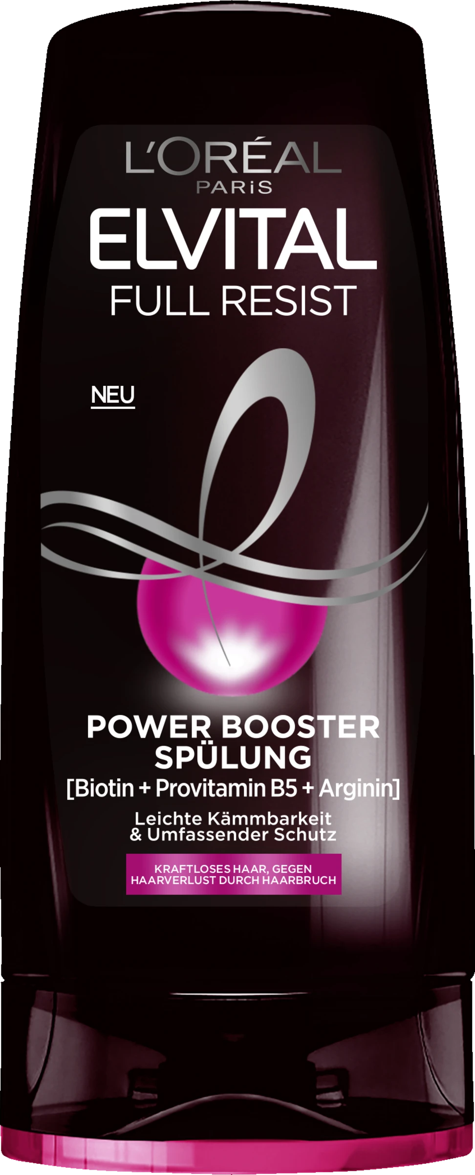 Full Resist Power Booster Spülung 250ml 3 Full Resist Power Booster Spülung 250ml – Bild 3