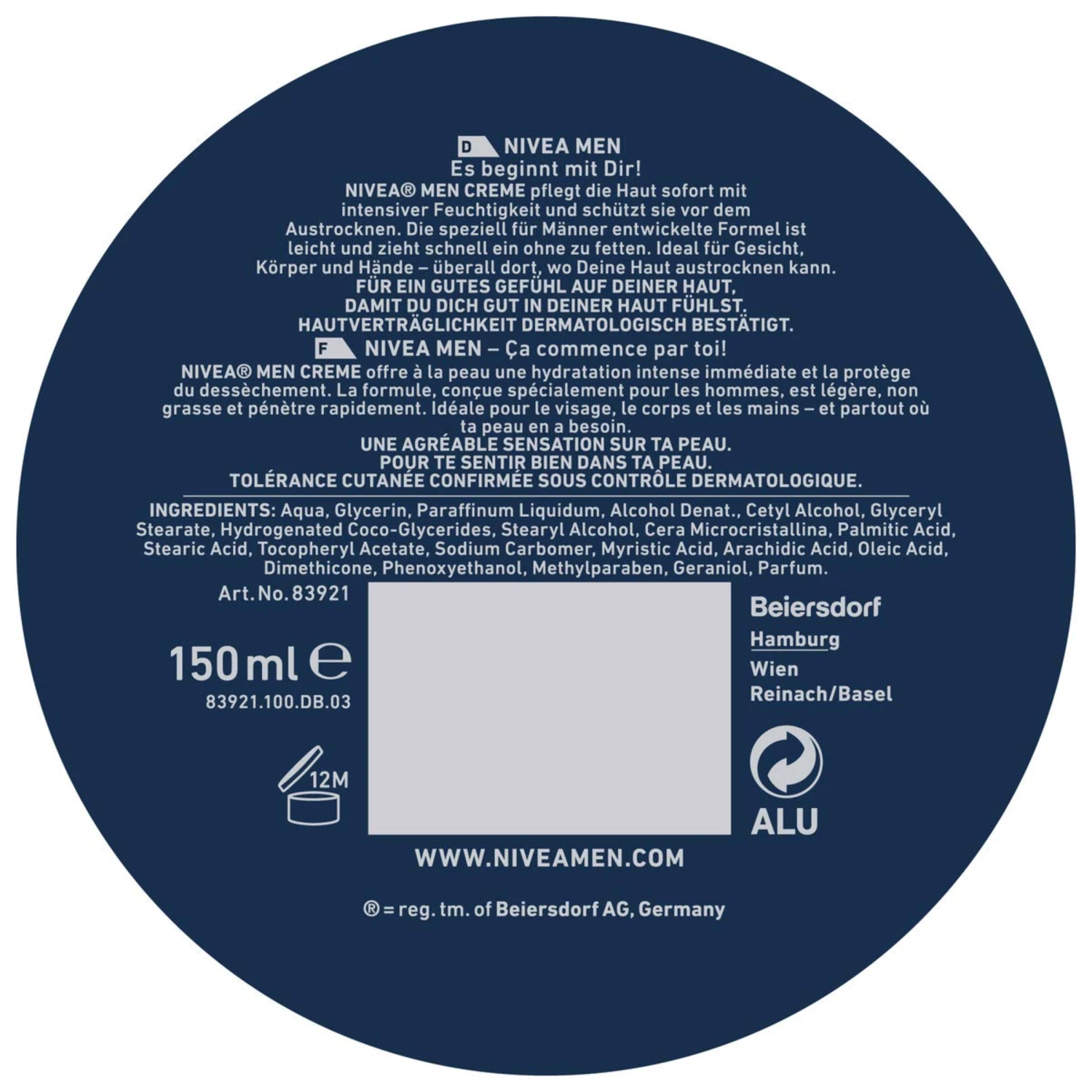 Creme 2 Creme – Bild 2