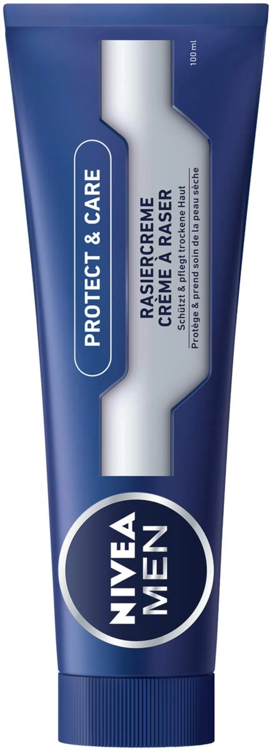 Protect & Care Rasiercreme 4 Protect & Care Rasiercreme – Bild 4