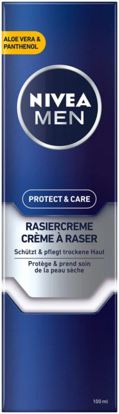 Protect & Care Rasiercreme