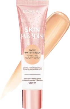 L’Oréal Paris Skin Paradise Getöntes Feuchtigkeitsfluid Light 01