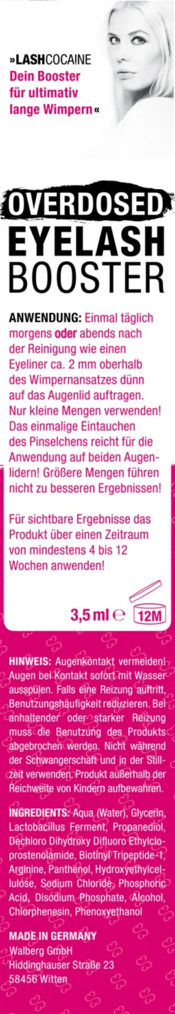 Lashcocaine Wimpernserum -Exquisite Pflege MAM 6140364 SHOP IMAGE 1.4