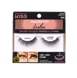 KISS Magnetic Lashes – Tantalize
