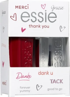 Essie Geschenkset 3 Thank You
