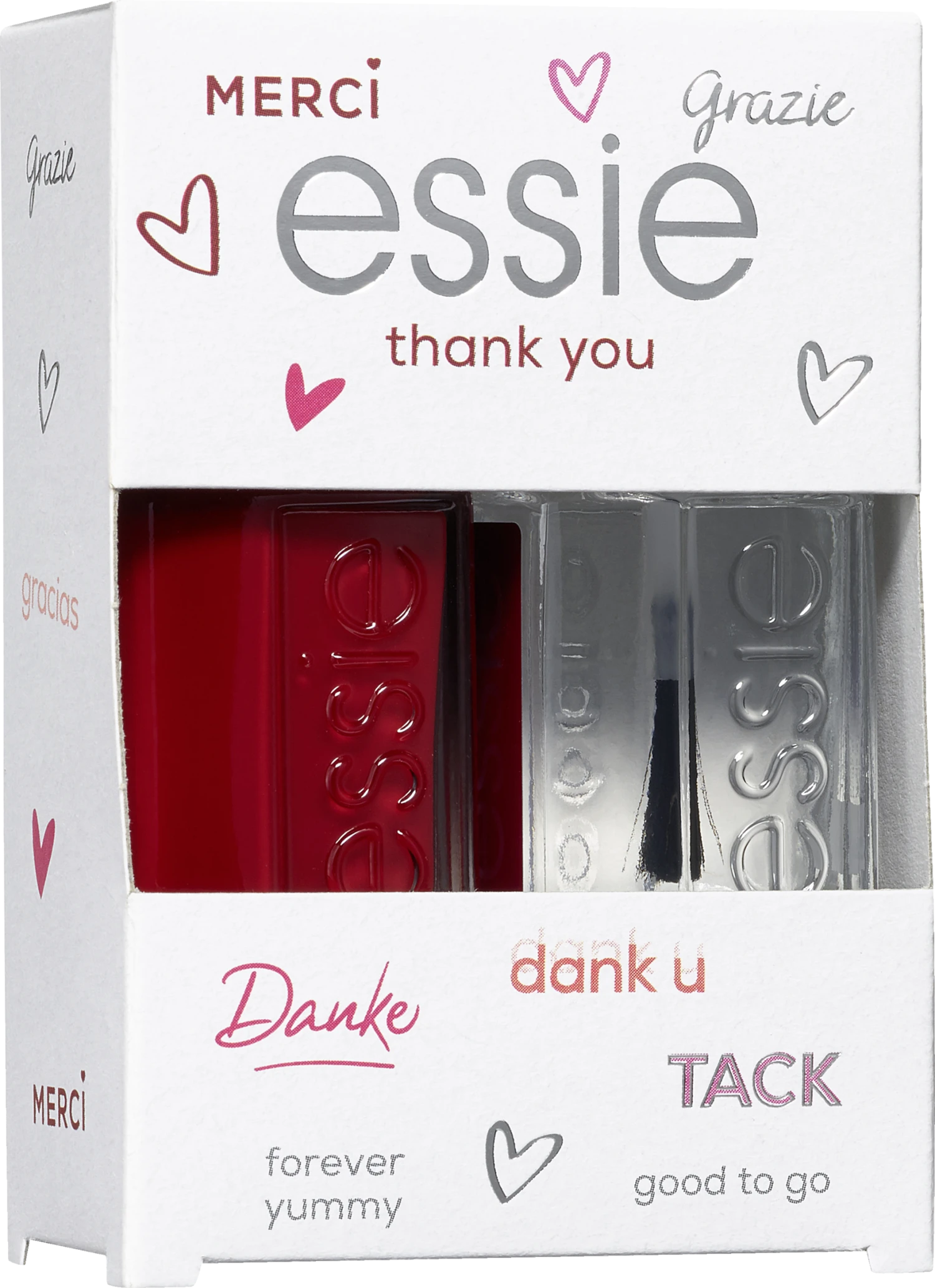 Essie Geschenkset 3 Thank You 1 Essie Geschenkset 3 Thank You